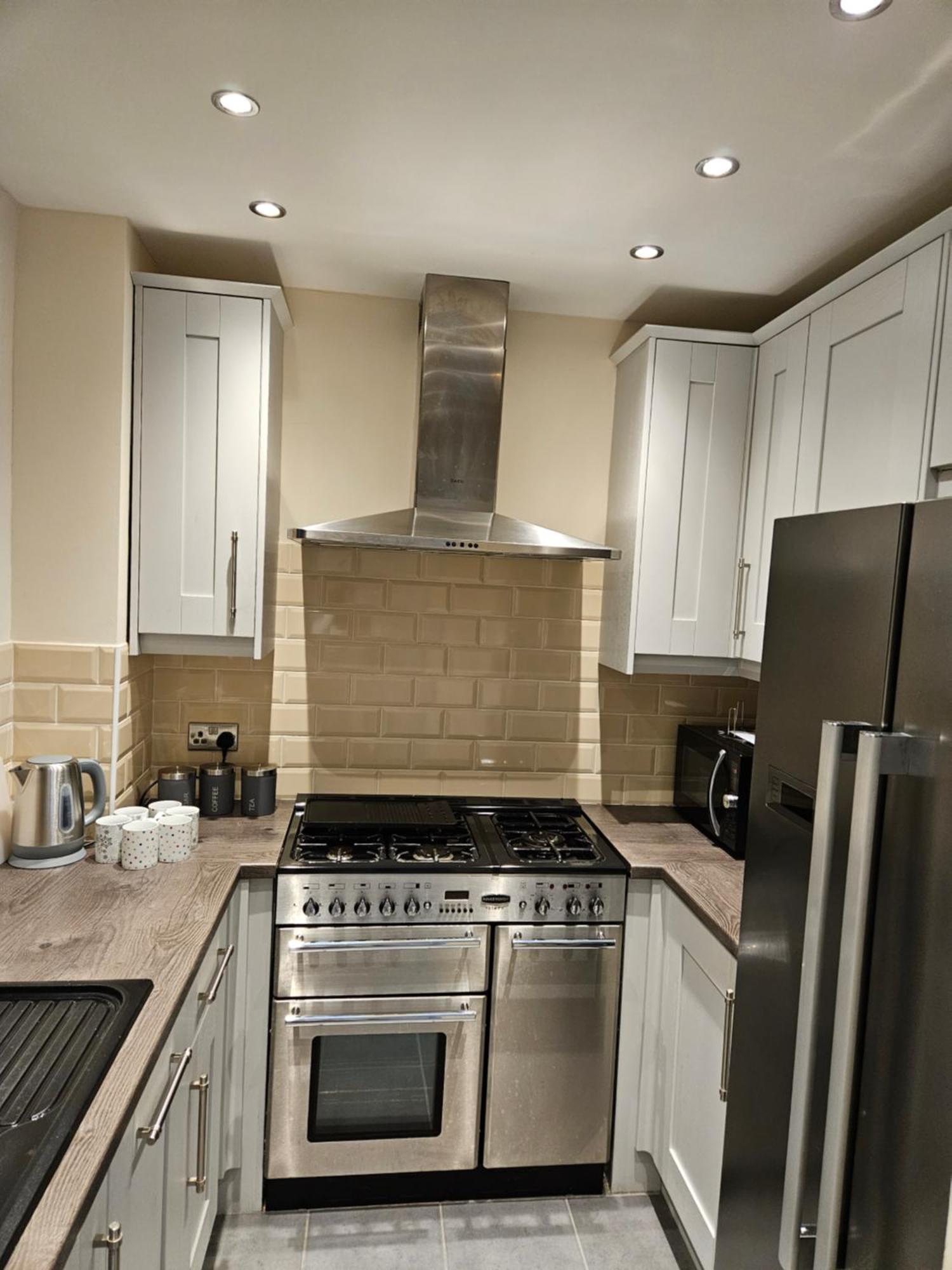 Lister Park Bradford 2Bed Detached Cottage House Parking Cinema Screen Games Room מראה חיצוני תמונה
