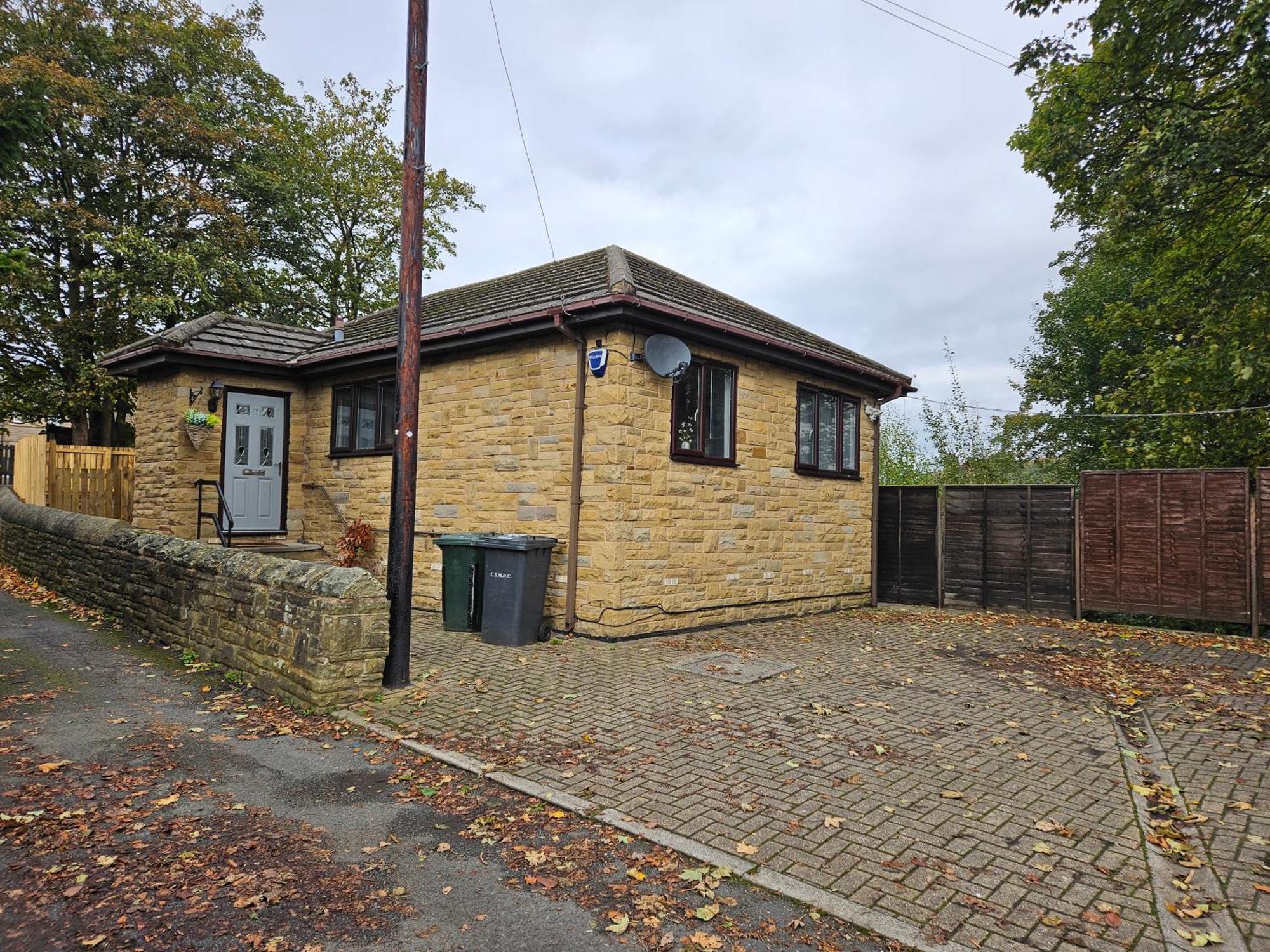 Lister Park Bradford 2Bed Detached Cottage House Parking Cinema Screen Games Room מראה חיצוני תמונה