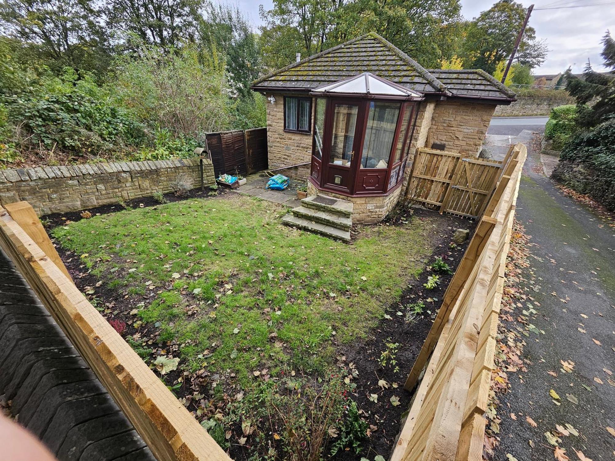 Lister Park Bradford 2Bed Detached Cottage House Parking Cinema Screen Games Room מראה חיצוני תמונה
